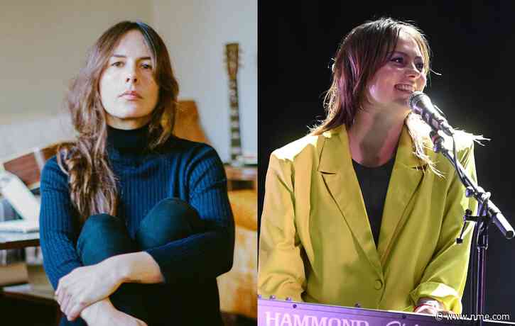 Madi Diaz shares new version of ‘Forever’ featuring Angel Olsen