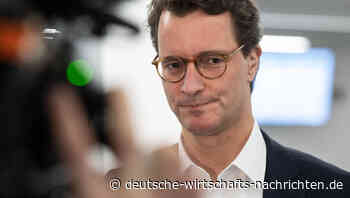 NRW-Ministerpräsident Wüst warnt vor nächster Corona-Welle