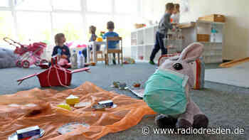 Kitas und Horte in Dresden sollen bestreikt werden - Radio Dresden