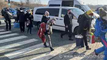 Krieg - Dresden - Sachsen schaltet eigenes Portal für Ukraine-Hilfe - Politik - SZ.de - Süddeutsche Zeitung - SZ.de