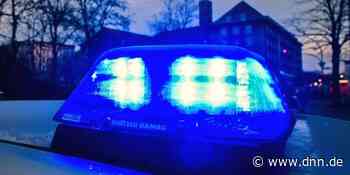 Dresden: Frau Beraubt, Begleitung verletzt - Tatverdächtiger gestellt - Dresdner Neueste Nachrichten