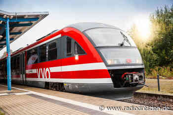 Modernisierte Züge für VVO-Dieselnetz - Radio Dresden
