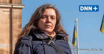 Krieg in der Ukraine: Eine Geflüchtete in Dresden berichtet - Dresdner Neueste Nachrichten