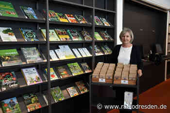 Saatgutbibliothek im Kulturpalast gestartet - Radio Dresden