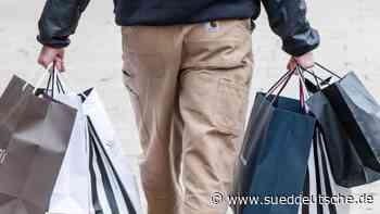 Shoppen ohne G-Regelung: Mehr Nachfrage in Sachsens Läden - Süddeutsche Zeitung - SZ.de