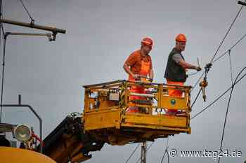 Streit um den Strom: Was wird aus der Bahnstrecke Dresden-Görlitz? - TAG24