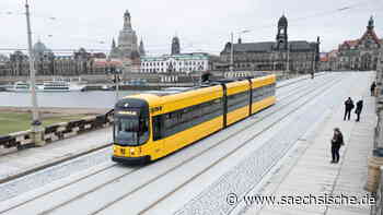 Dresden: "Es ist ein rechtswidriger Zustand, dass die Augustusbrücke für Autos gesperrt ist" - Sächsische.de
