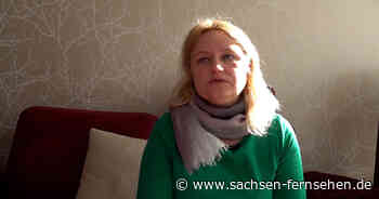 Eine Ukrainerin in Dresden erzählt vom Ukraine-Krieg - SACHSEN FERNSEHEN