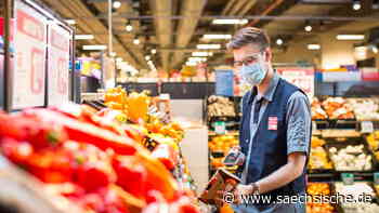Rewe-Filiale in Dresden schafft Scan & Go wieder ab - Sächsische.de