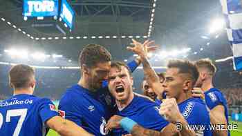 Schalke-Termine: Kracher in Dresden steigt unter Flutlicht - WAZ News