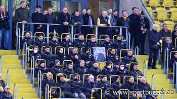 Mach’s gut, Dixie! Fußball-Dresden verabschiedet sich bei bewegender Gedenkfeier vom Dynamo-Idol - Sportbuzzer