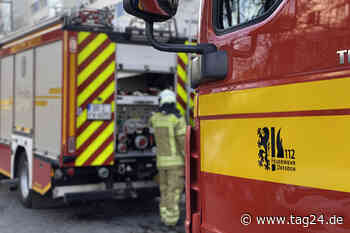 Dresden: Polizei ermittelt nach Kellerbrand in Hochhaus - TAG24