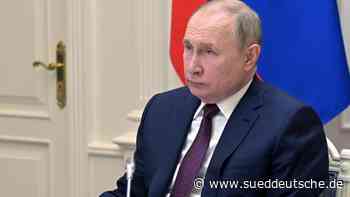 Sächsische Linke verurteilen Putin und warnen vor Wettrüsten - Süddeutsche Zeitung - SZ.de