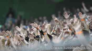 Fußball - Dresden - Dynamo Dresden kann Zuschauerkapazität weiter erhöhen - Sport - Süddeutsche Zeitung - SZ.de