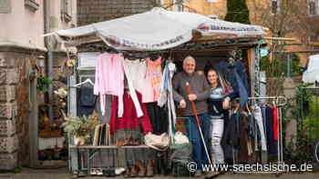 Dresden: Dresdner Tauschladen: "20 Prozent sind Idioten" - Sächsische.de