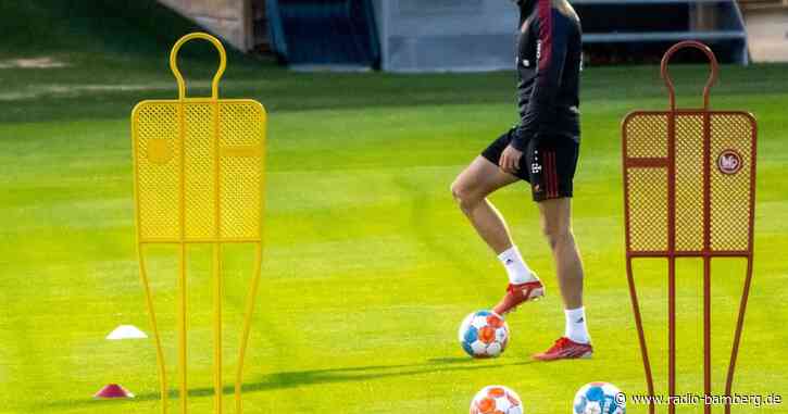 Goretzka trotz Fortschritten weiter im Wartestand