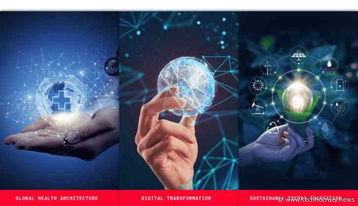 Ukraine Trigger: New Energy Order, Digital Transformation, Health Architecture