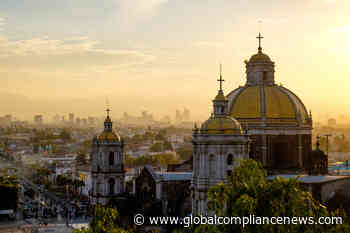 Mexico: Amendments to the regulations of the Civil Aviation Law - Drones - GlobalComplianceNews