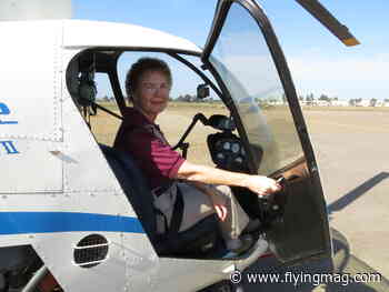 Martha King: The Grand Dame of Aviation Ground Schools - FLYING