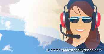 Moody hosts Women in Aviation Week - Valdosta Daily Times