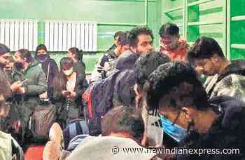 Ukraine war: Aviation Ministry says 11 civilian, 4 IAF flights will bring back Indians on Saturday - The New Indian Express