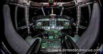 Aviation Specialties Unlimited awarded EASA STC | AirMed&Rescue - AirMed and Rescue Magazine