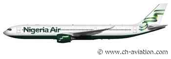 Nigeria Air debut postponed to mid-2023 - ch-aviation