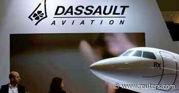 Dassault Aviation sees lower sales in 2022 after military earnings boost - Reuters