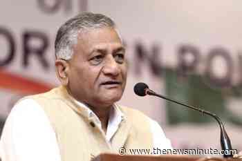 Indian student reportedly shot at in Kyiv: MoS Civil Aviation - The News Minute