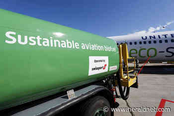 Boeing buys 2 million gallons of aviation biofuel | HeraldNet.com - The Daily Herald