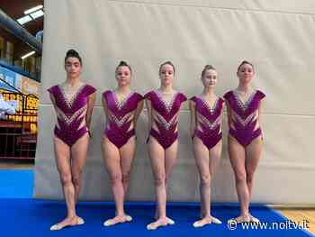 La Ginnastica Ritmica Lucca brilla e vince a Caorle ea Viareggio - NoiTV - La vostra televisione