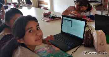 Ein wenig mehr Gerechtigkeit in der Welt | Lokale Nachrichten aus Blomberg - Lippische Landes-Zeitung