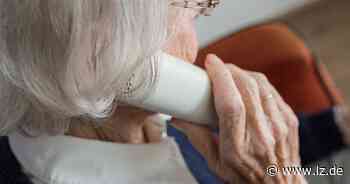 Enkeltrickbetrüger bringen Blombergerin um 20.000 Euro | Lokale Nachrichten aus Blomberg - Lippische Landes-Zeitung