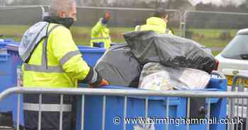 Solihull bin strike decision looms with ballot closing tomorrow - Birmingham Live