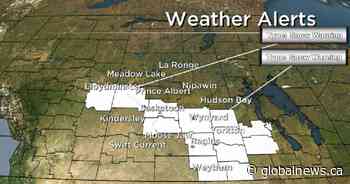Saskatoon braces for additional 15 cm of snow following Environment Canada warning