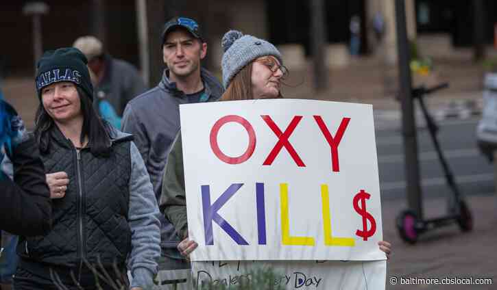 Purdue Pharma Deal Has Families Deflated, Angry But Hopeful