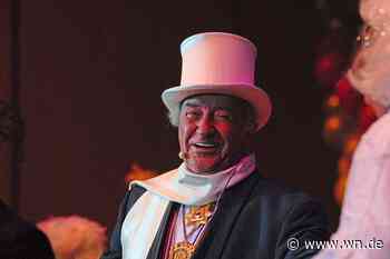 „Johannes Heesters der  Hammer Straße“