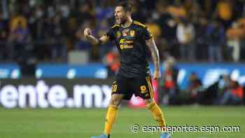 Tigres: André-Pierre Gignac anota por sexto juego consecutivo e iguala marca personal en Liga MX - ESPN Deportes