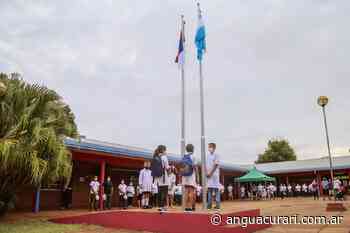 Inicio del ciclo lectivo 2022: "La educación nos iguala en oportunidades" dijo Fabio Martínez - Agencia de Noticias Guacurari