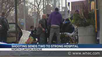 RPD: Man arrested in connection with double shooting in February