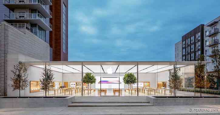 Apple drops face mask requirement for corporate employees and some retail staff