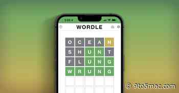 NYT hasn’t brought Wordle to iPhone, but the clone wars are attacking the App Store