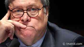 Barr says Trump responsible for Jan. 6 riot 'in the broad sense of that word'