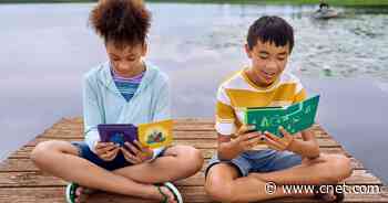 Snag a Kindle Kids E-Reader for as Low as $60 Today, a Savings of Up to 45%     - CNET
