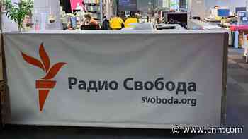 More Russian media outlets close as Moscow cracks down