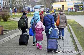 Ukraine-Krieg - Kommunen suchen Bleibe für Flüchtlinge - Neue Presse Coburg