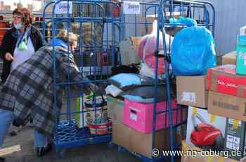 Krieg in der Ukraine - Auch Mitwitz hilft - Neue Presse Coburg