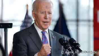 Konjunktur - US-Präsident Biden setzt auf heimische Produktion - Neue Presse Coburg