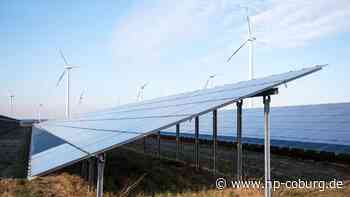 Energie - EU-Grüne fordern Fonds für erneuerbare Energien - Neue Presse Coburg