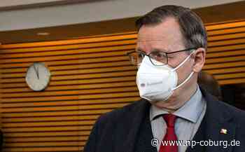 Pandemie - Ministerpräsident Ramelow hat Corona - Neue Presse Coburg